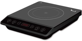Fornello elettrico ad induzione portatile Vinco 76007 2Kw