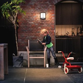 Philips 16465/93/16 - Lampada LED da esterno con sensore MYGARDEN STOCK LED/6W IP44