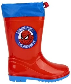 Stivali da pioggia per Bambini Spider-Man