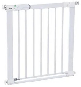 Barriera di sicurezza Crazy Safety Bianco 80-136 cm