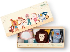 Lilliputiens - Set di scoperta sensoriale - Jules il cane