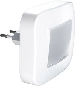 Osram - Luce notturna LED con sensore crepuscolare LUNETTA LED/0,2W/230V