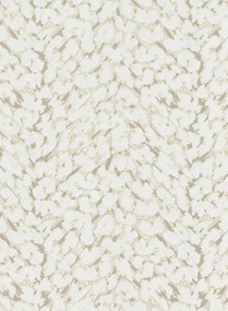 Clarke & Clarke Carta da parati Pokot - Linen
