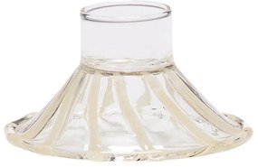 Candeliere in vetro Heir - Hübsch