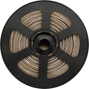 Striscia LED 220V 16W/m IP66 Dimmerabile Professional - Taglio 10cm – 50m