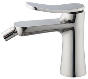 Miscelatore monocomando per bidet con scarico F3802CR Fima Carlo Frattini