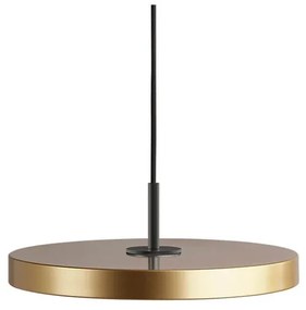 Asteria Plus Lampada a Sospensione Mini Brass/Black Top - UMAGE