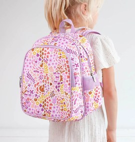 A Little Lovely Company - zainetto per l'asilo - giardino fiorito