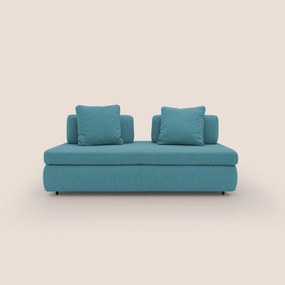 Gransasso Divano letto matrimoniale dal DESIGN innovativo in tessuto impermeabile T03