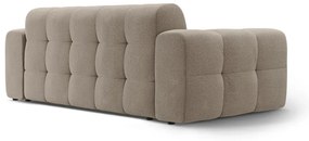 Divano marrone 222 cm Kendal – Micadoni