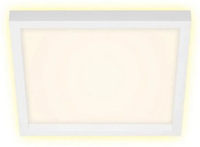 Briloner 7362-016 - Plafoniera LED CADRE LED/18W/230V 29,6x29,6 cm bianco