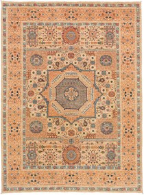 Mamluk Tappeto orientale 150x200 Beige (Pakistan) Annodato A Mano