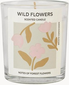 Candela profumata Wild Flowers