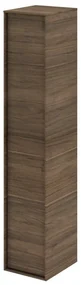 Colonna per mobile bagno Neo Frame SENSEA 1 anta P 35 x L 30 x H 154 cm legno