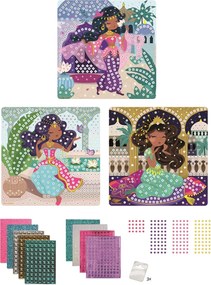 Stick & Fun - Mosaico - Le mille e una notte