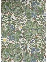 House of Hackney Carta da parati Moon Garden - Verde