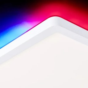 Brilliant - Lampada da soffitto dimmerabile LED RGBW SALTERY 20W 230V + DO