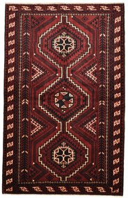 Lori Tappeto persiano 260x160 Rosso (Iran) Annodato A Mano