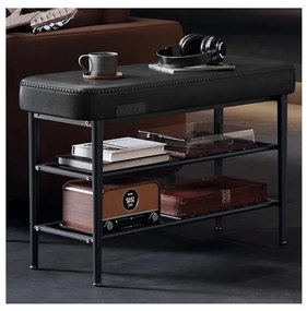 Scarpiera ANDOR nera