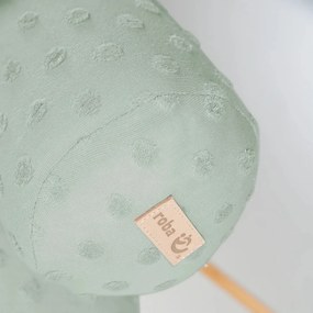 Cuscino verde per l'allattamento Lil Planet - Roba