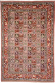 Moud Tappeto 210x300 (Iran) Annodato A Mano