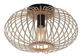 Leuchten Direkt 11410-79 - Lampadario a plafone RACOON 1xE27/40W/230V diametro 40 cm