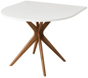 Tavolo da pranzo 90x90 cm Jubi – Ragaba