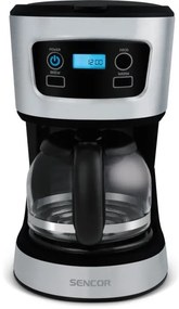 Sencor - Caffettiera a goccia con display LCD 700W/230V