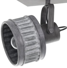 Eglo 43445 - Faretto TURROCK 2xE27/28W/230V