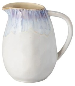 Brocca in gres bianco e blu , 1,8 l Brisa - Costa Nova