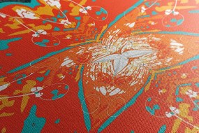 Stampa su tela – Astrazione delle stelle