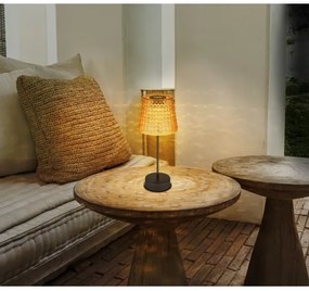 Globo 36634-2A - Set 2x LED lampada solare SOLAR LED/0,06W/3V IP44 arancione