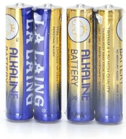 Aigostar - Striscia LED dimmerabile con sensore 1m LED/2W/4xAAA 3000K IP65