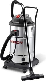 Windy 165 if 65 l Aspiratore a cilindro Secco e bagnato 1400 w Combi - Lavor