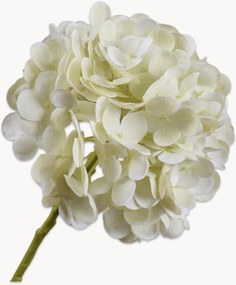 Set di 2 fiori artificiali fatti a mano Hydrangea