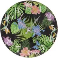 Orologio In vetro, da 17 cm
