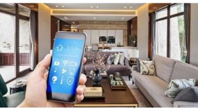 Presa intelligente SMART 3680W/230V/16A Wi-Fi Tuya SCHUKO