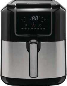 H06AFBS1S3 friggitrice Singolo 5 l 1700 w Friggitrice ad aria calda Nero - Hisense