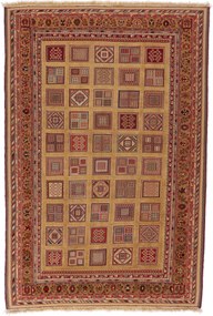 Kilim Tappeto 200 x 300 (Iran) Tessuto A Mano