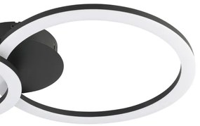 Eglo 900322 - Plafoniera LED dimmerabile PARRAPOS-Z LED/15W/230V