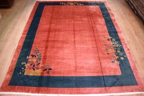 Hereke Tappeto 300 x 400 (Cina) Annodato A Mano