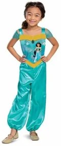 Costume per Bambini Princesses Disney Jasmin Basic Plus