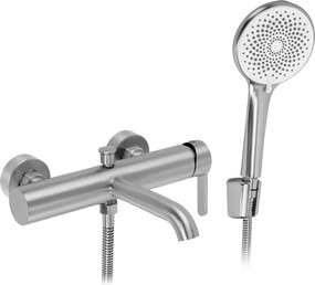 Rubinetto da vasca REA Ontario Side Brush Nickel