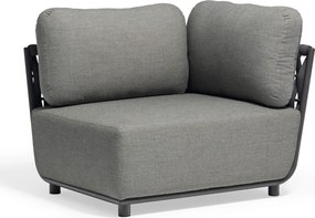 FLORES - poltrona angolare destra