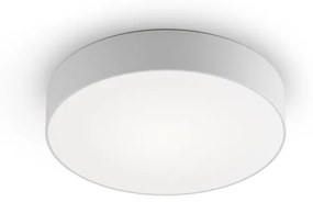 Plafoniera LED moderno Lia, bianco Ø 40 cm, 1660 lumen