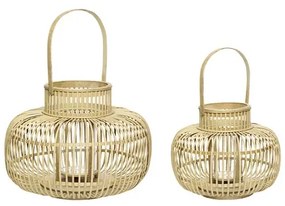 Desert Lanterns 2 pcs. Nature - Hübsch