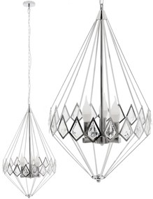 LAMPADA CRISTALLO DIAMENT APP767-3CP