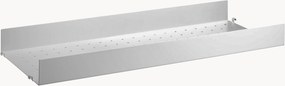 Ripiano String System, larg. 78 x prof. 30 cm