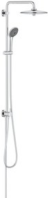 Colonna doccia senza miscelatore Vitalio Joy 260 cromo