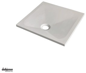 Azzurra Ceramica "Rapid" Piatto Doccia 80x80